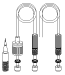 Fittings for 583, 584 & 585 Series