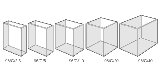 X-Rite compatible cells click to Zoom 