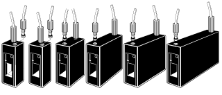 Flow Cells, wide window