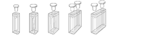 Micro Stopper Top Cells