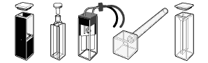 Fluorimeter Cells