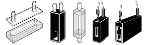 Spectrophotometer Flow Cells