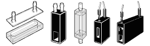 Spectrophotometer Flow Cells 