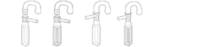 Anærobic Standard Rectangular & Fluorimeter