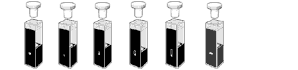 Sub-micro and Ultra-micro with stopper