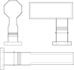 UHV cells