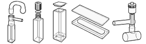 Anærobic Constant Temperature cuvettes