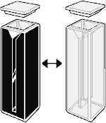 Masked -v- unmasker cells