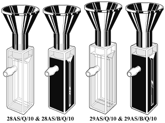 Suction outlet micro & semi-micro