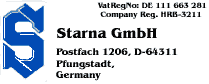 Starna GMBH