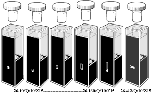 Sub-micro and Ultra-micro with stopper