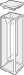 Semi-Micro Cells clear walled