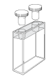 Fluorimeter Cells